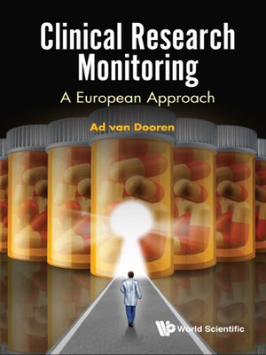 cover image of Clinical Research Monitoring